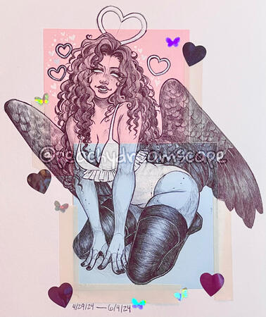 Self-made Angel [2024]