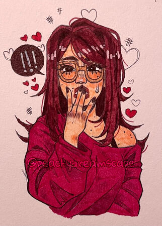 Pen Sketch + Color [2024]