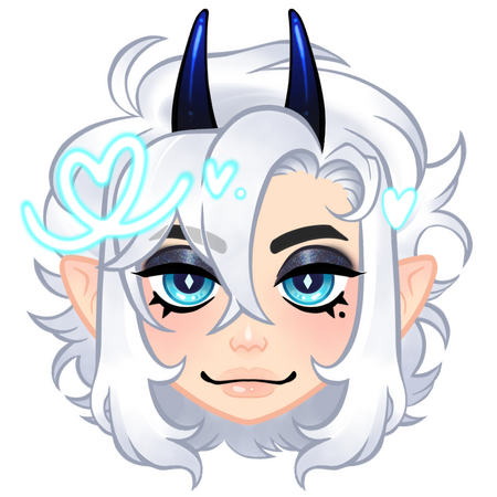 [2025] Adrian Headshot (Original Character)