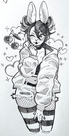 pen sketch [2025]