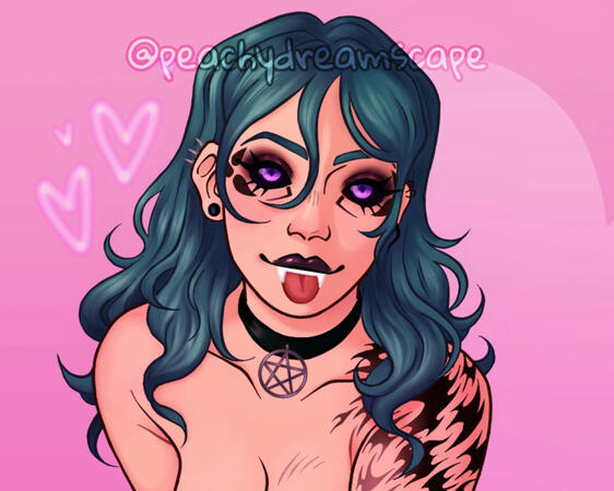 [Commission] for @/ho-tanmybeloved (Tumblr) [2023]