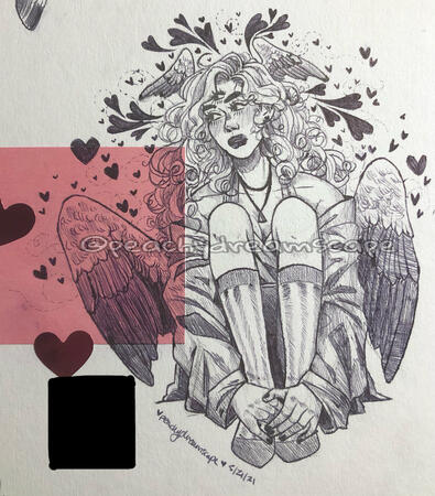 Three-Eyed Angel [2021]