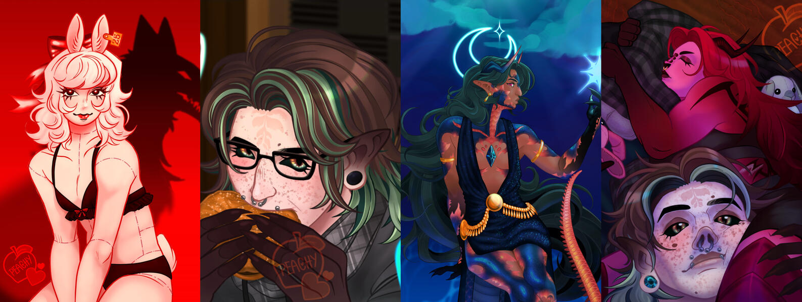 Digital Commission Options Digital Commission Options